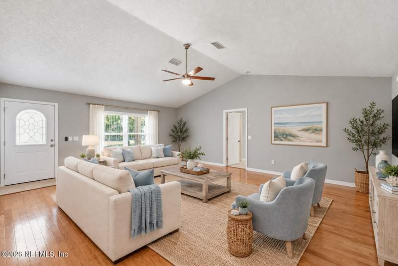 3 bedroom Single Family Residence at 936 Delcie Drive, Wildwood Creek, St. Augustine — photo 5