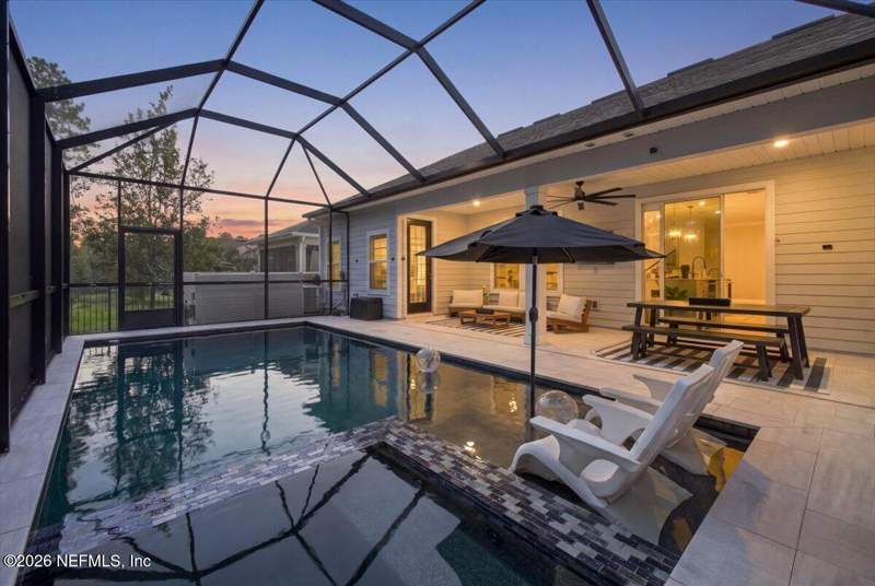 4 bedroom Single Family Residence at 353 Rivercliff Trail, Shearwater, St. Augustine — photo 4