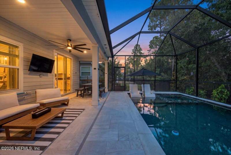 4 bedroom Single Family Residence at 353 Rivercliff Trail, Shearwater, St. Augustine — photo 5