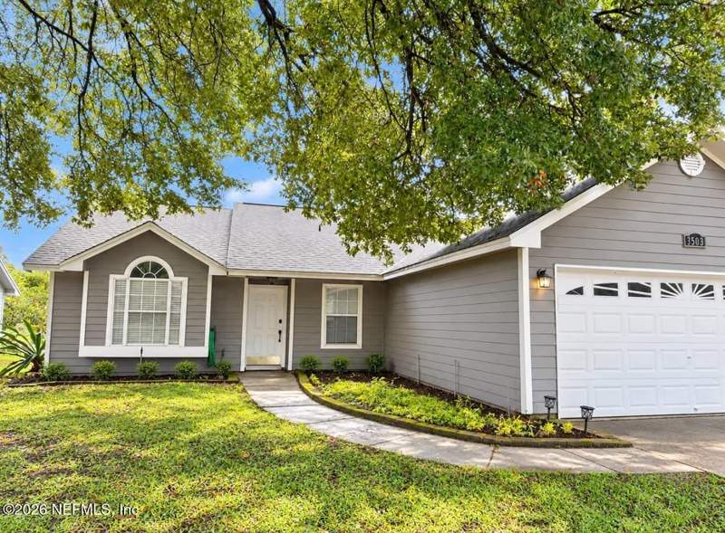 3 bedroom Single Family Residence at 3503 Uphill Terrace, Ashley Manors, Jacksonville — photo 2