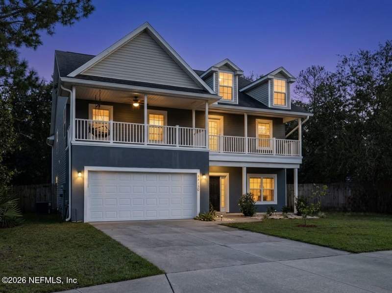 5 bedroom Single Family Residence at 94130 Palm Garden Drive, Nassauville Woods, Fernandina Beach — photo 3