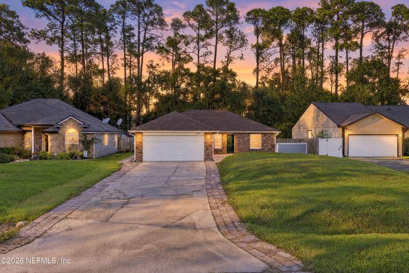 3 bedroom Single Family Residence at 5015 Verdis Street, Del Rio, Jacksonville — photo 3