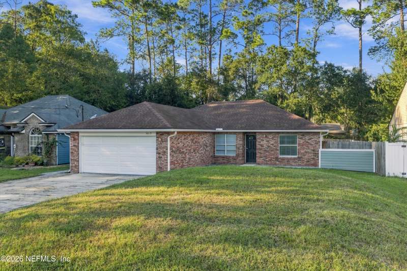 3 bedroom Single Family Residence at 5015 Verdis Street, Del Rio, Jacksonville — photo 5