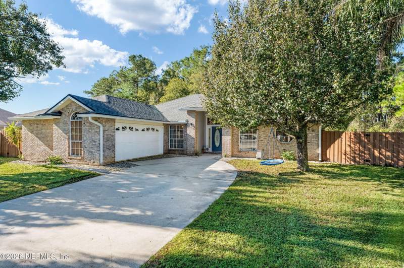 4 bedroom Single Family Residence at 11336 Doubleday Court, Sutton Lakes, Jacksonville — photo 3