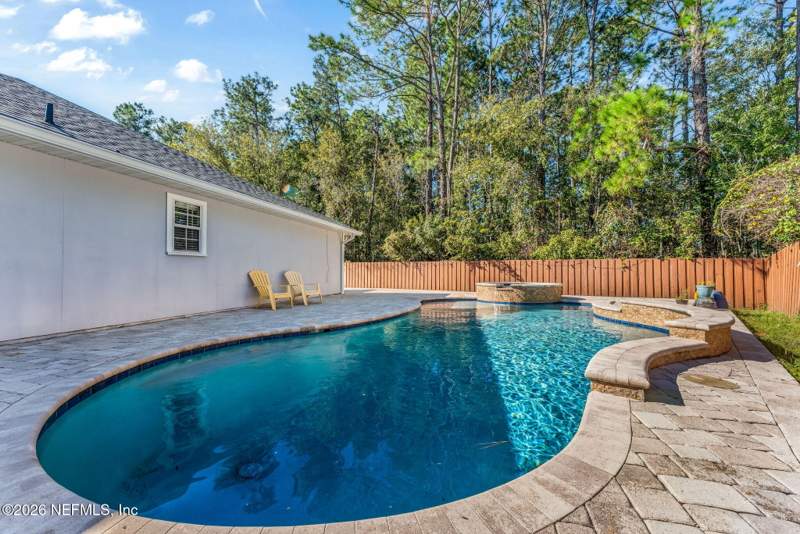 4 bedroom Single Family Residence at 11336 Doubleday Court, Sutton Lakes, Jacksonville — photo 4