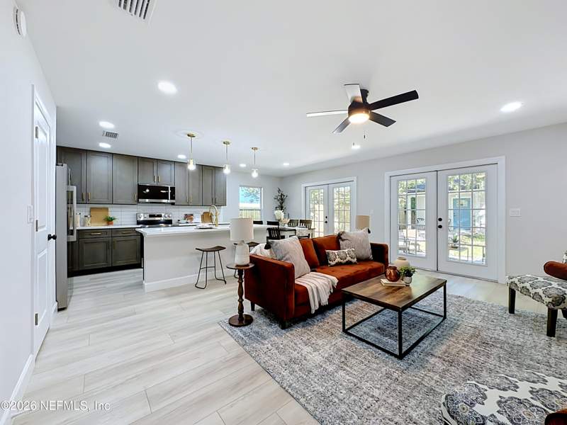 4 bedroom Single Family Residence at 1717 Ashland Street, South Riverside, Jacksonville — photo 4