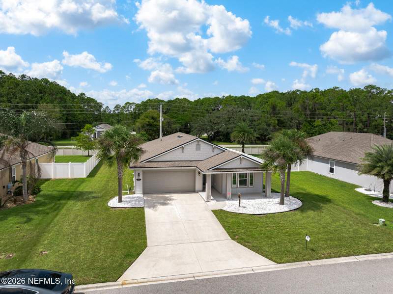 3 bedroom Single Family Residence at 52 S Hamilton Springs Road, Sebastian Cove, St. Augustine — photo 2
