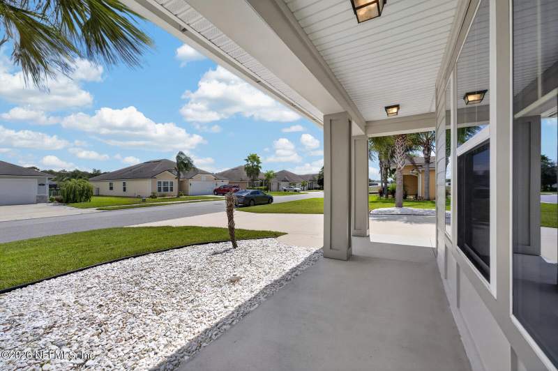 3 bedroom Single Family Residence at 52 S Hamilton Springs Road, Sebastian Cove, St. Augustine — photo 5