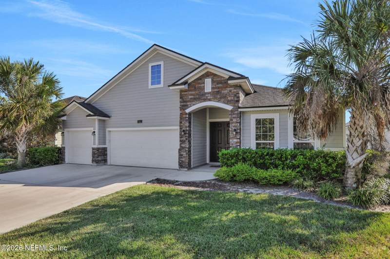 4 bedroom Single Family Residence at 762 Bent Creek Drive, Durbin Creek Estates, St. Johns — photo 3