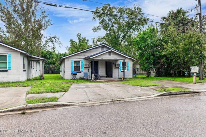 2118 Brooklyn Road