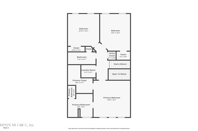 4 bedroom Townhouse at 4274 Studio Park Avenue, Midtowne, Jacksonville — photo 4