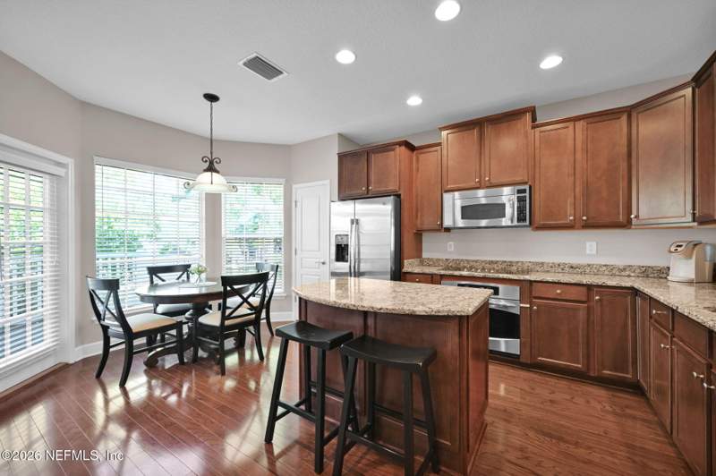 4 bedroom Townhouse at 4274 Studio Park Avenue, Midtowne, Jacksonville — photo 3