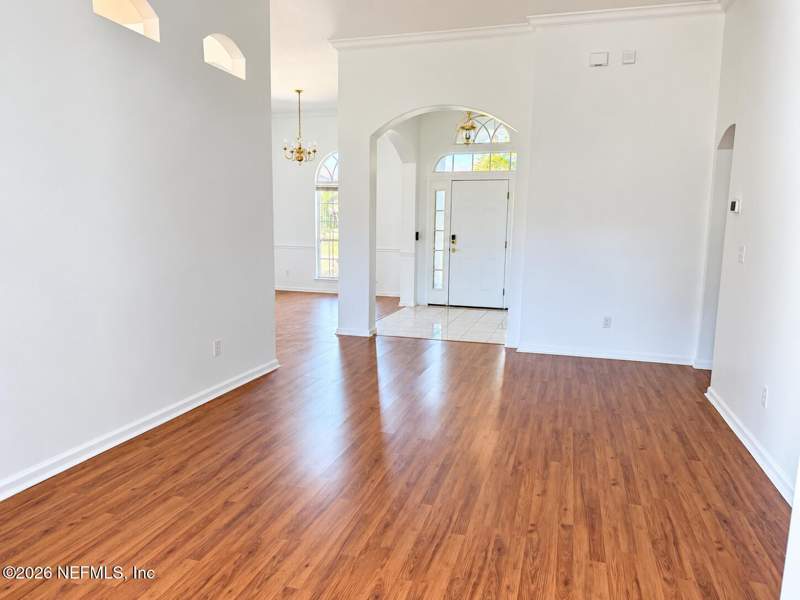 4 bedroom Single Family Residence at 9278 Hawks Run Lane, Hawks Pointe, Jacksonville — photo 3