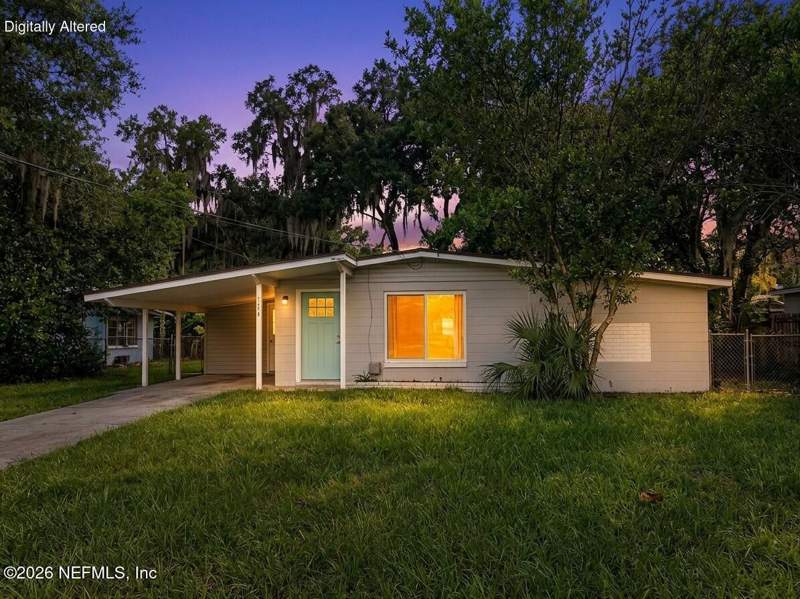 3 bedroom Single Family Residence at 514 Valderia Drive, Bellair, Orange Park — photo 2