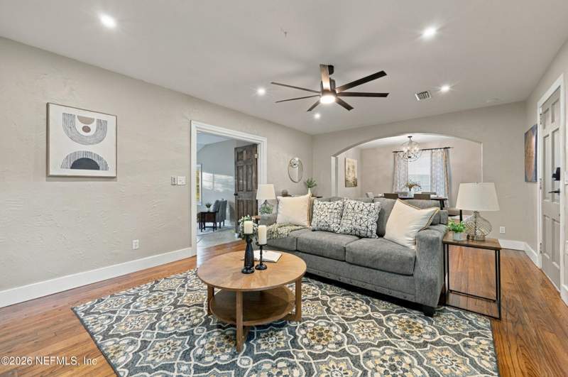 3 bedroom Single Family Residence at 1760 Mayview Road, Avondale, Jacksonville — photo 4