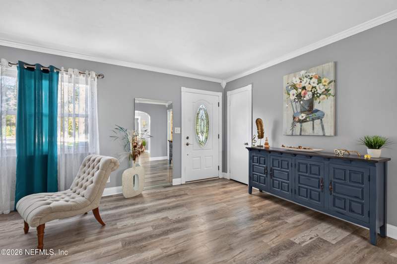 3 bedroom Single Family Residence at 1050 Chapeau Road, Alderman Park, Jacksonville — photo 4