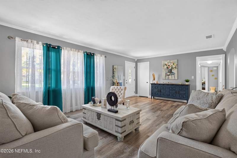 3 bedroom Single Family Residence at 1050 Chapeau Road, Alderman Park, Jacksonville — photo 5