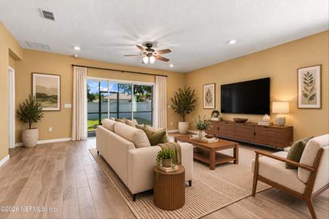 10187 Powell Creek Court, Jacksonville FL - photo 16 of 38