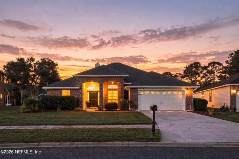 4 bedroom Single Family Residence at 1747 Chatham Village Drive, Fleming Island Plantation, Fleming Island — photo 4