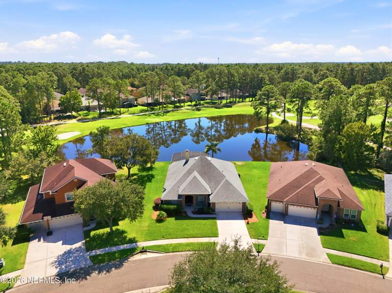 4 bedroom Single Family Residence at 1747 Chatham Village Drive, Fleming Island Plantation, Fleming Island — photo 3