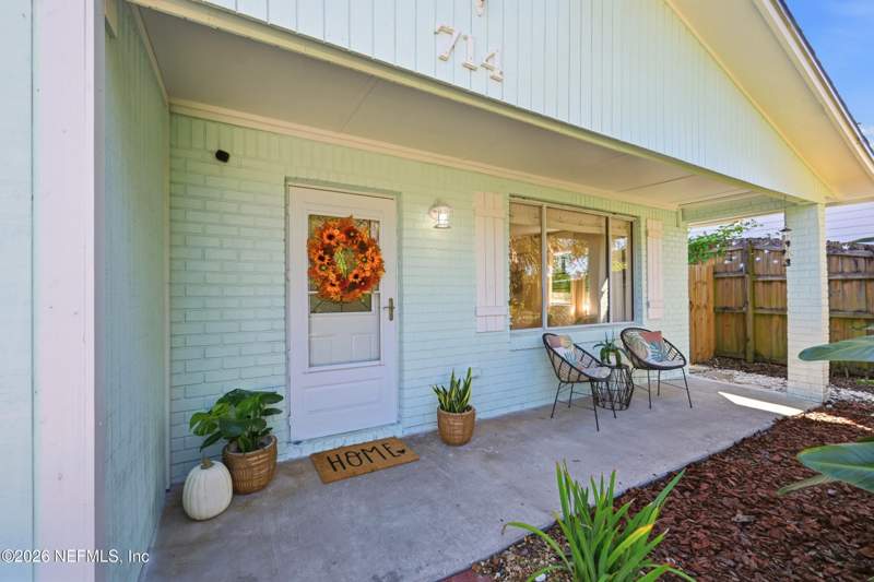 3 bedroom Single Family Residence at 714 14th Avenue, Oceanside Park, Jacksonville Beach — photo 4