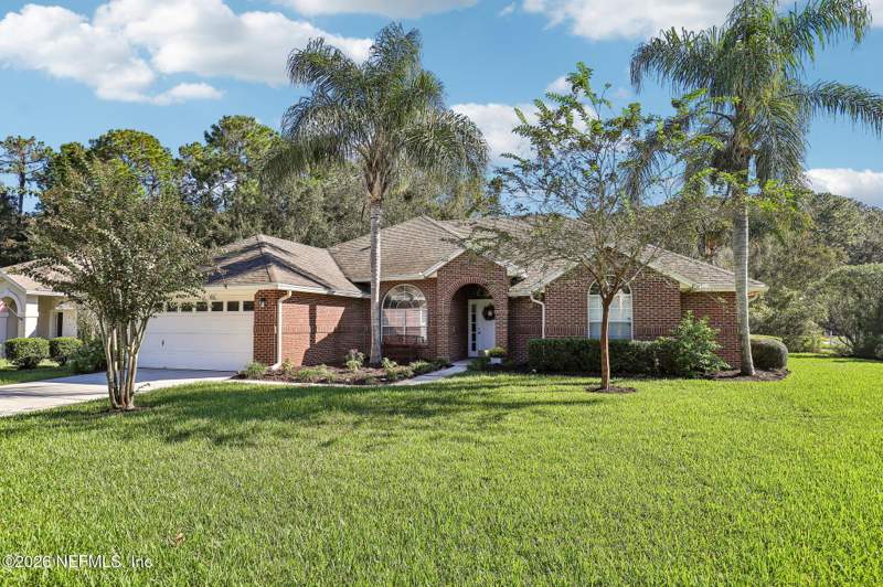 4 bedroom Single Family Residence at 781 Grand Parke Drive, Julington Creek Plan, Jacksonville — photo 3