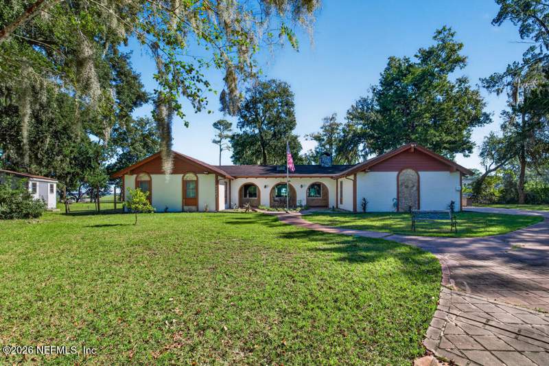 4 bedroom Single Family Residence at 95001 Lanier Road, Fernandina Beach, Fernandina Beach — photo 2