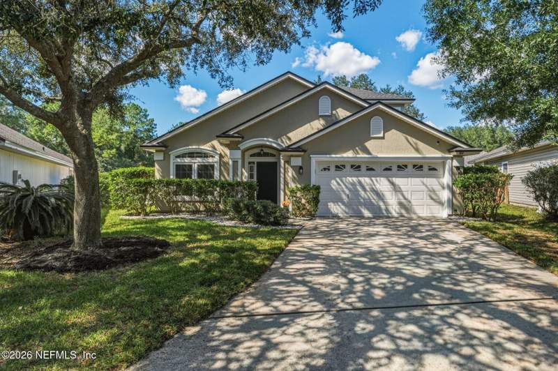 4 bedroom Single Family Residence at 804 Bellshire Drive, Oakleaf Plantation, Orange Park — photo 5