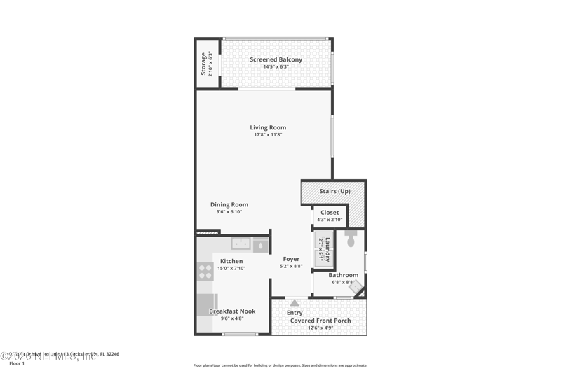 2 bedroom Condominium at 9745 Touchton Road #1230, Il Villagio, Jacksonville — photo 2