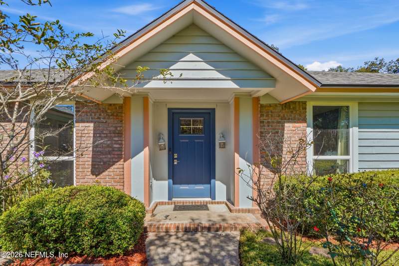 4 bedroom Single Family Residence at 2217 Hunterwood Court, Spanish Marsh, Jacksonville — photo 3