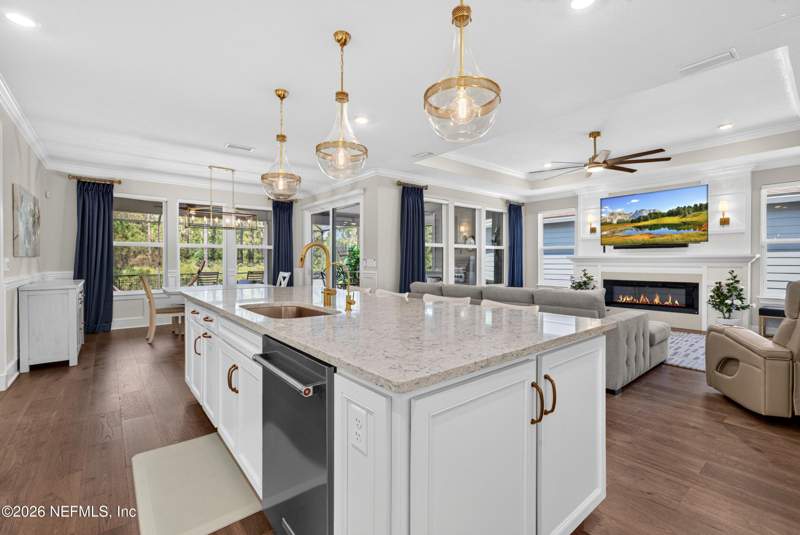 3 bedroom Single Family Residence at 714 Curved Bay Trail, Del Webb Nocatee, Ponte Vedra — photo 5