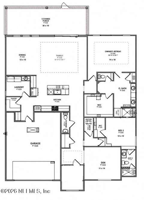 76612 Winterfield Drive, Yulee FL - photo 23 of 23