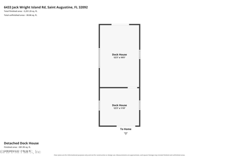 6433 Jack Wright Island Road, St. Augustine FL - photo 6 of 92