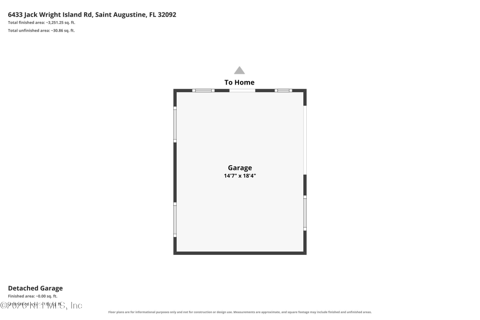 6433 Jack Wright Island Road, St. Augustine FL - photo 10 of 92