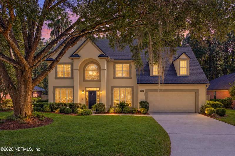 4 bedroom Single Family Residence at 8731 Rolling Brook Lane, Hampton Glen, Jacksonville — photo 2