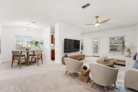 350 Silent Brook Trail, Jacksonville FL - photo 6 of 22