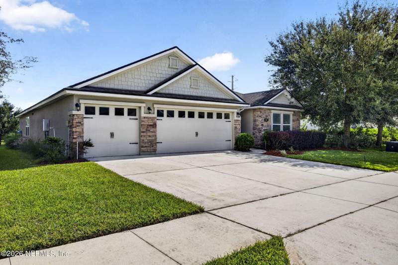 4 bedroom Single Family Residence at 52 Providence Drive, Trailmark, St. Augustine — photo 3