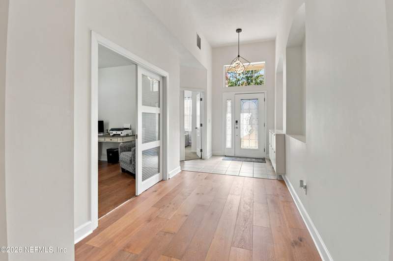 4 bedroom Single Family Residence at 1411 Barrington Circle, Wgv King Andbear, St. Augustine — photo 4