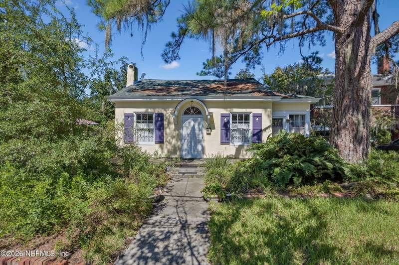 2 bedroom Single Family Residence at 3517 Park Street, Avondale, Jacksonville — photo 3