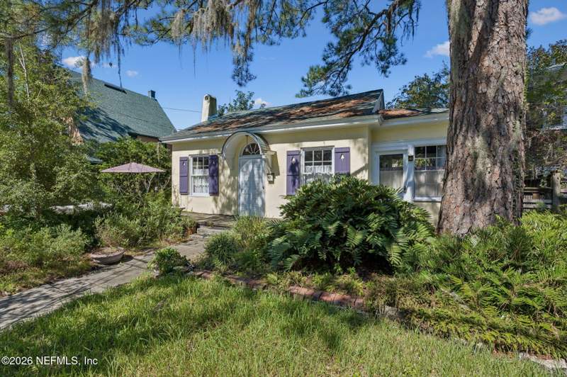 2 bedroom Single Family Residence at 3517 Park Street, Avondale, Jacksonville — photo 4