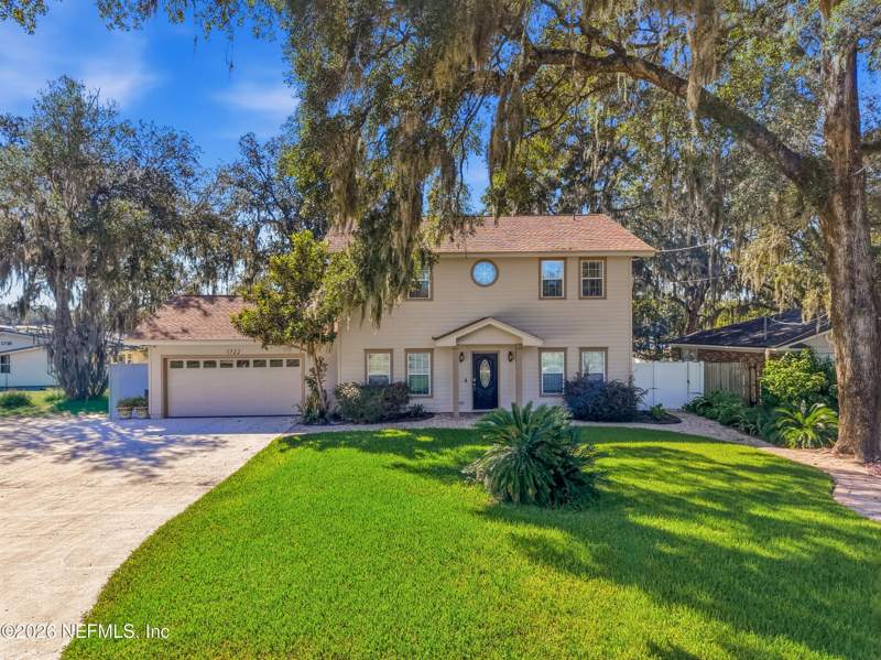 4 bedroom Single Family Residence at 1722 Hammock Circle, Engelhardts, Jacksonville — photo 4