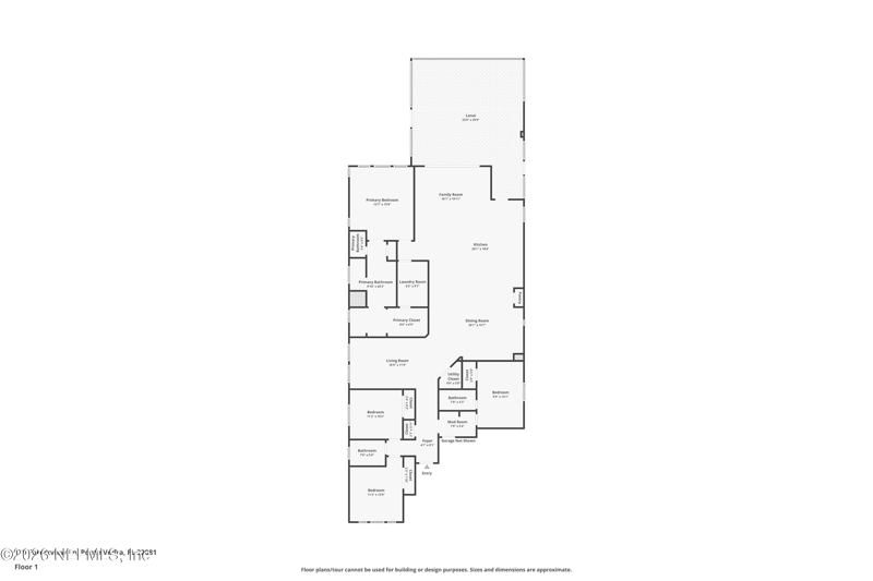 4 bedroom Single Family Residence at 170 Forestview Lane, Timberland Ridge@nocatee, Ponte Vedra — photo 4