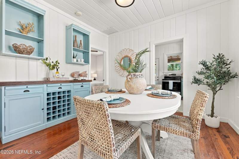 2 bedroom Single Family Residence at 1316 1st Street, Pablo Beach South, Jacksonville Beach — photo 4