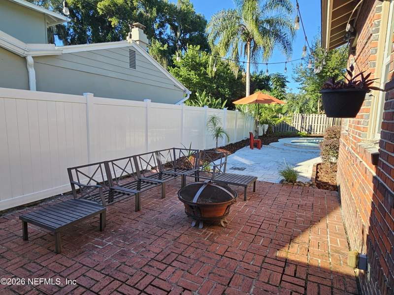 2 bedroom Single Family Residence at 1237 Greenridge Road, Colonial Manor, Jacksonville — photo 4