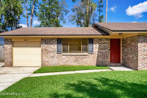 4235 Timberlake Drive, Jacksonville FL - photo 23 of 24