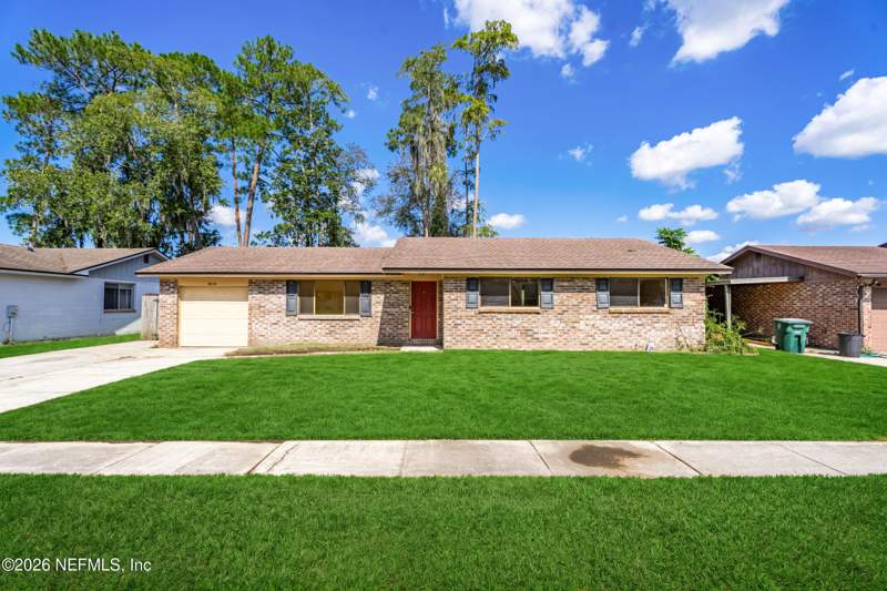 3 bedroom Single Family Residence at 4235 Timberlake Drive, Huntington Forest, Jacksonville — photo 2