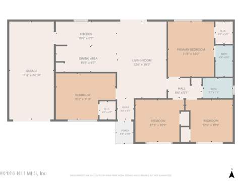 4235 Timberlake Drive, Jacksonville FL - photo 24 of 24