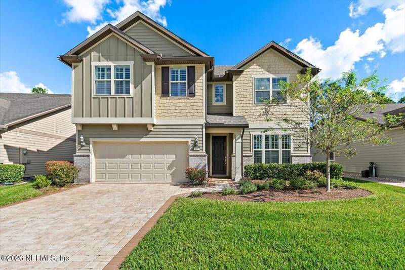 4 bedroom Single Family Residence at 109 Broomsedge Circle, Twin Creeks, St. Augustine — photo 3