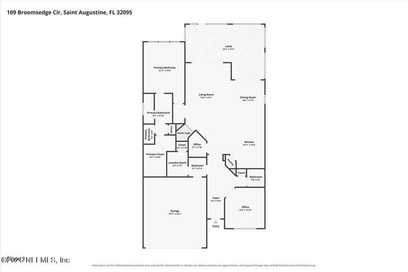 4 bedroom Single Family Residence at 109 Broomsedge Circle, Twin Creeks, St. Augustine — photo 4