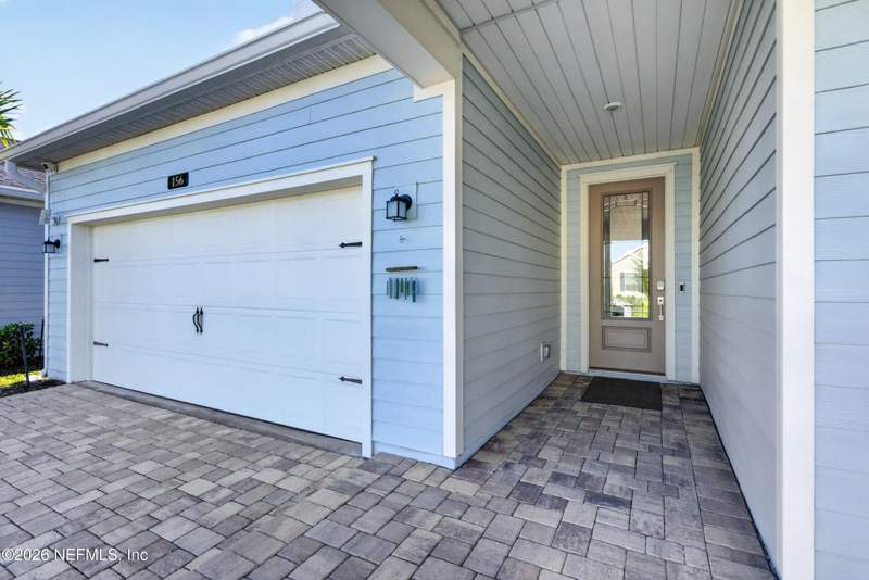4 bedroom Single Family Residence at 156 Simonson Run, Silver Meadows, St. Augustine — photo 3